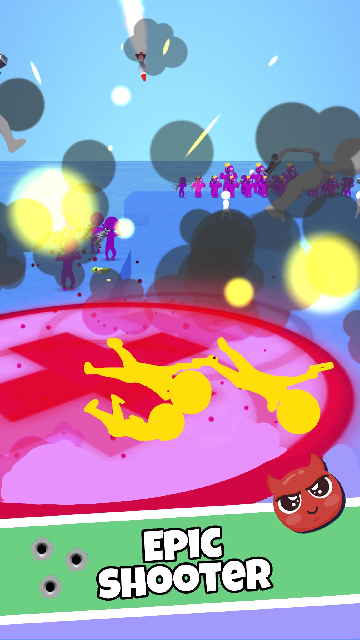 彩虹射擊(Rainbow Shoot)
