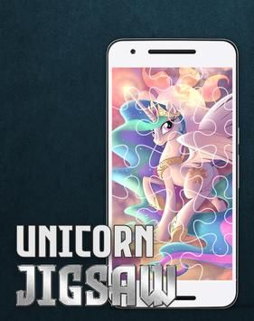 小獨(dú)角獸拼圖（Little Unicorn Puzzle）