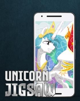 小獨(dú)角獸拼圖（Little Unicorn Puzzle）