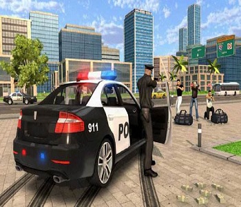 警察模擬游戲大全