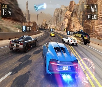 飆車游戲手游
