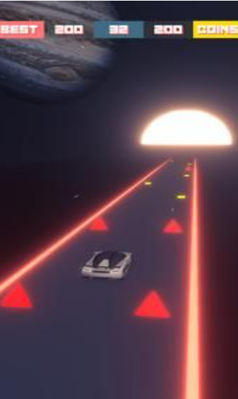 日落飛車（Sunset Drive）