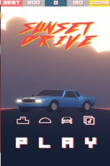 日落飛車（Sunset Drive）