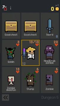 地下城卡牌冒險(Dungeon Cards)