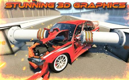 真實(shí)飛行卡車模擬器3D（Real Flying Truck Simulator 3D）