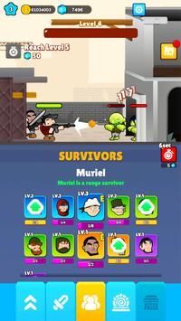 僵尸道路放置（Zombie Road Idle）