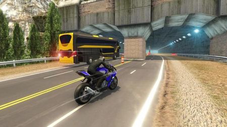 騎士vs巴士（Bike vs. Bus）