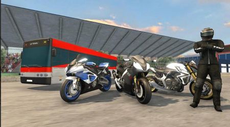 騎士vs巴士（Bike vs. Bus）