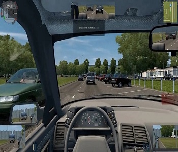 真實地圖開車游戲