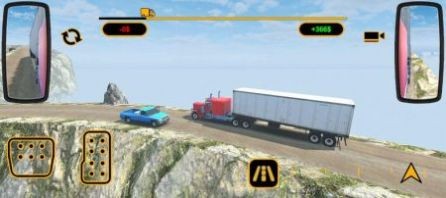 死亡路卡車司機駕駛（Death Road Truck Driver）