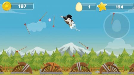 小鳥復仇戰（Bird vs Bows）