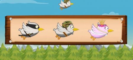 小鳥復仇戰（Bird vs Bows）