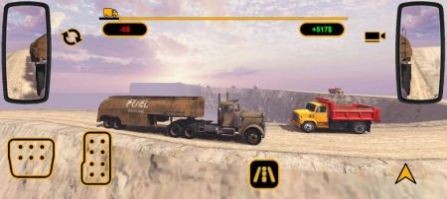 死亡路卡車司機駕駛（Death Road Truck Driver）