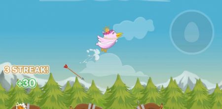 小鳥復仇戰（Bird vs Bows）