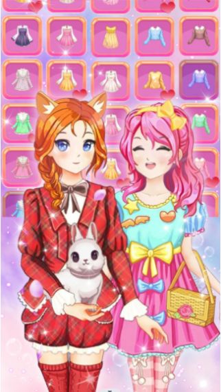 甜心公主時尚屋