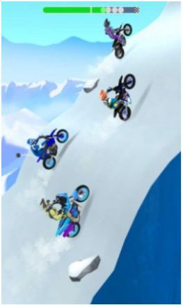 摩托斜坡攀登（Moto Hill Climb）
