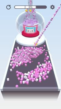 真空填充（Vacuum Fill）