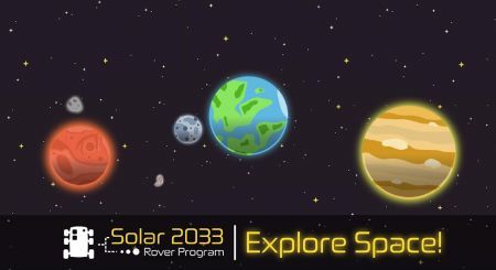 漫游車2033（Solar 2033）