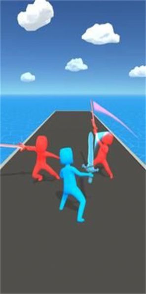 敏捷劍客(Agile Swordsman)