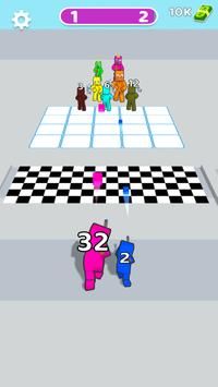 合并跑酷戰(zhàn)斗(Merge Run Battle)