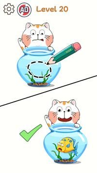 繪畫快樂謎題（Draw Happy Puzzle）