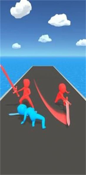 敏捷劍客(Agile Swordsman)