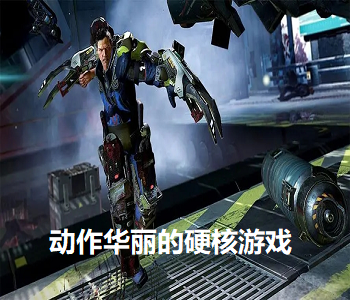動作華麗的硬核游戲