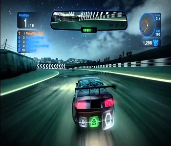 賽車競速手游