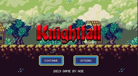 鏟子騎士（Knightfall）