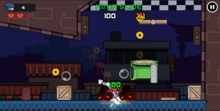 吊索忍者（Sling Ninja）
