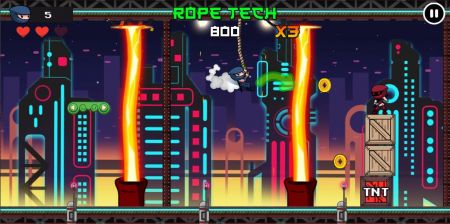 吊索忍者（Sling Ninja）
