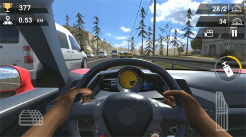自由漂移賽車