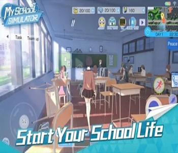 令人懷念的校園模擬游戲合集