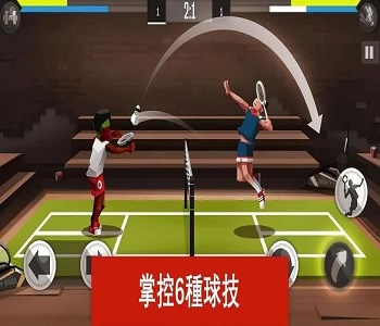 各種球類運動游戲