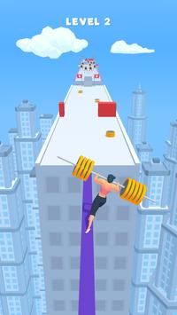 舉重跑者3D（Weight Runner 3D）