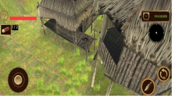 3D視角恐龍戰場手機版