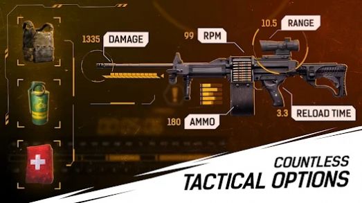 戰爭扇區(War Sector)