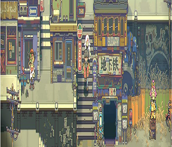 像素風rpg游戲合集
