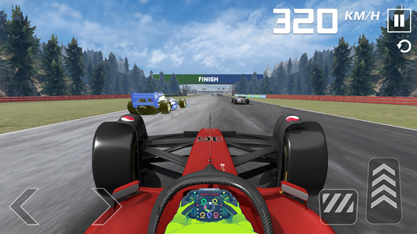 F1汽車大師