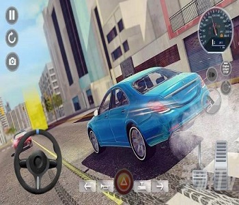 模擬汽車駕駛游戲大全