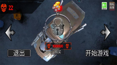 狂野王者競速