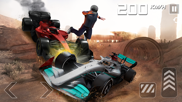 F1汽車大師