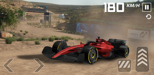 F1汽車大師