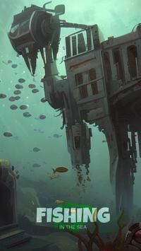 獵魚人（Fish Hunter Man）