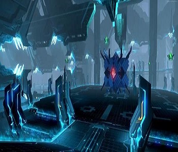 科幻風(fēng)格的游戲