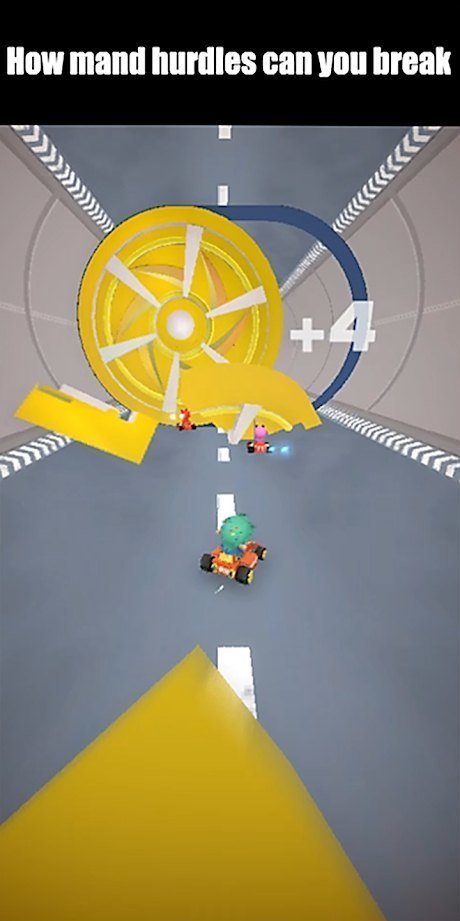 超級競賽(SuperRace)