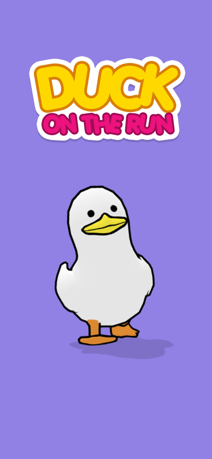 鴨子跑酷安卓版(Duck on the Run)