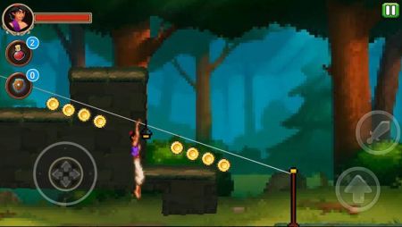 阿拉丁王子冒險（Ali Adventures）