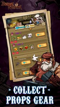 地牢生存（Dungeon Survival）
