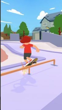 滑板循環(huán)（Skate Loop）